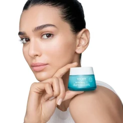 Gel Sorbet Matifiant Hydratant 48H Minéral 89
