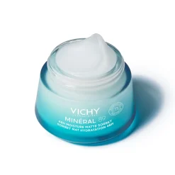 Gel Sorbet Matifiant Hydratant 48H Minéral 89