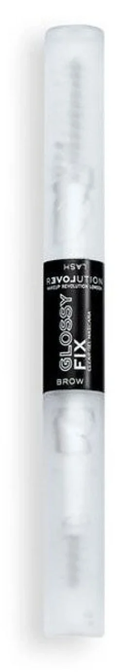 Gel Sourcils et Mascara Glossy Fix