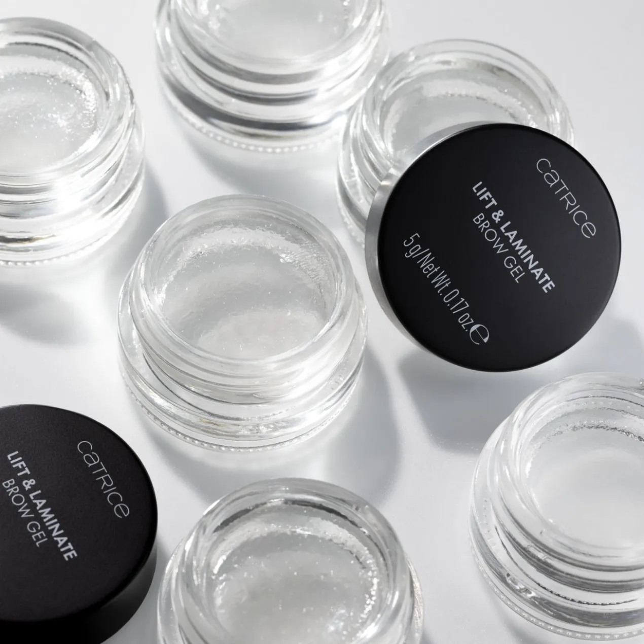 Gel Sourcils Lift & Laminate