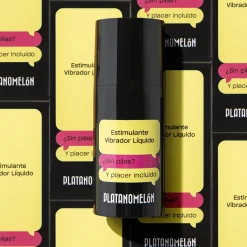 Gel Vibrateur Stimulant