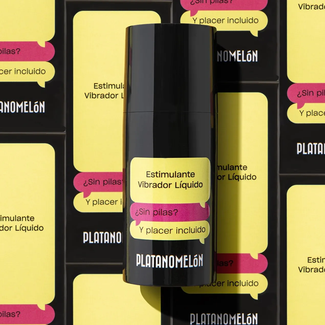Gel Vibrateur Stimulant