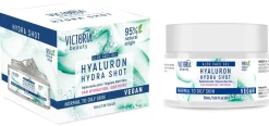 Gel visage à l’Acide Hyaluronique hydratant et rafraîchissant