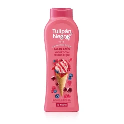 Gel Yaourt aux Fruits Rouges