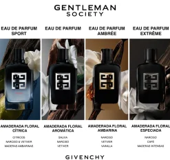 Gentleman Society Eau de Parfum Sport