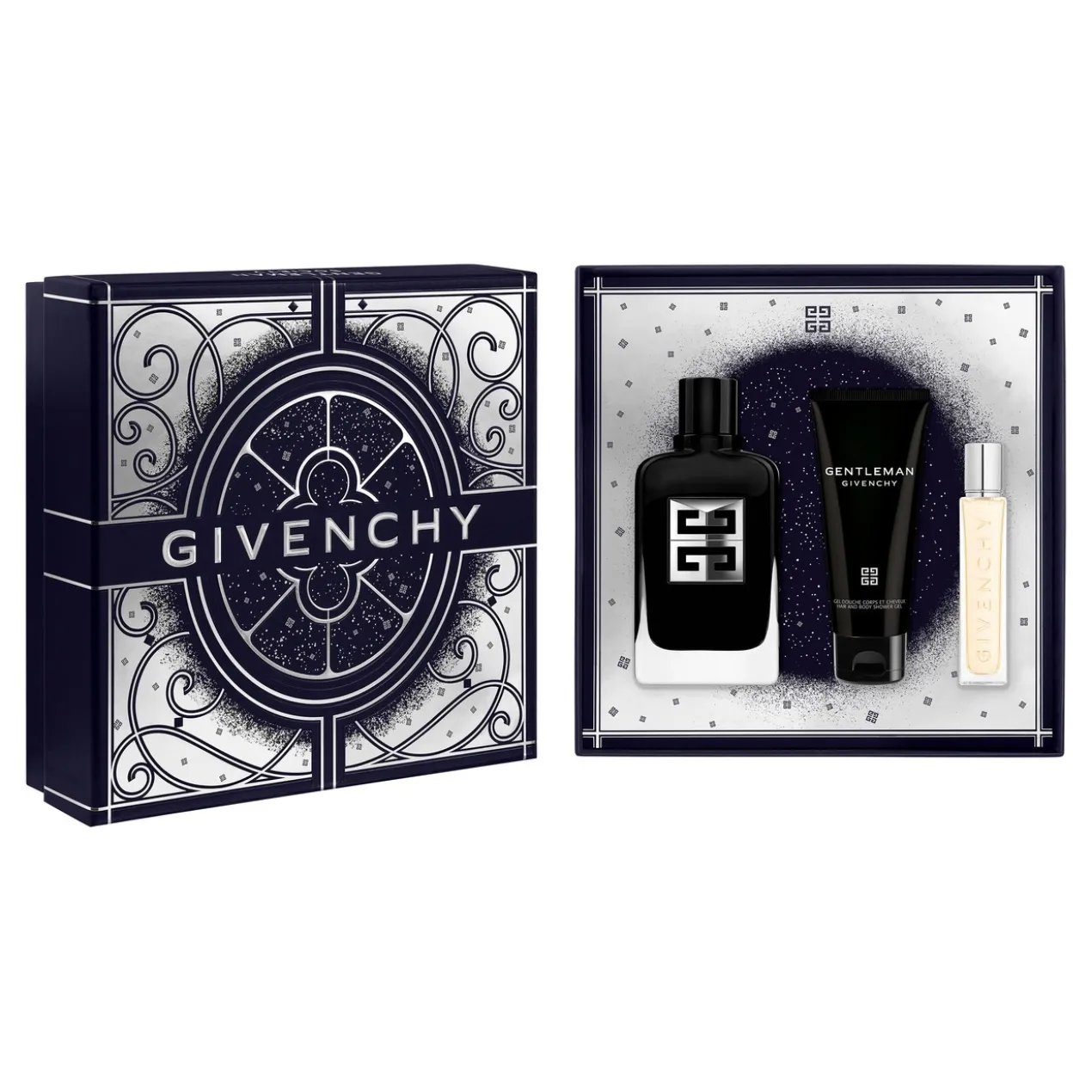 Gentleman Society Eau de Parfum Coffret Homme