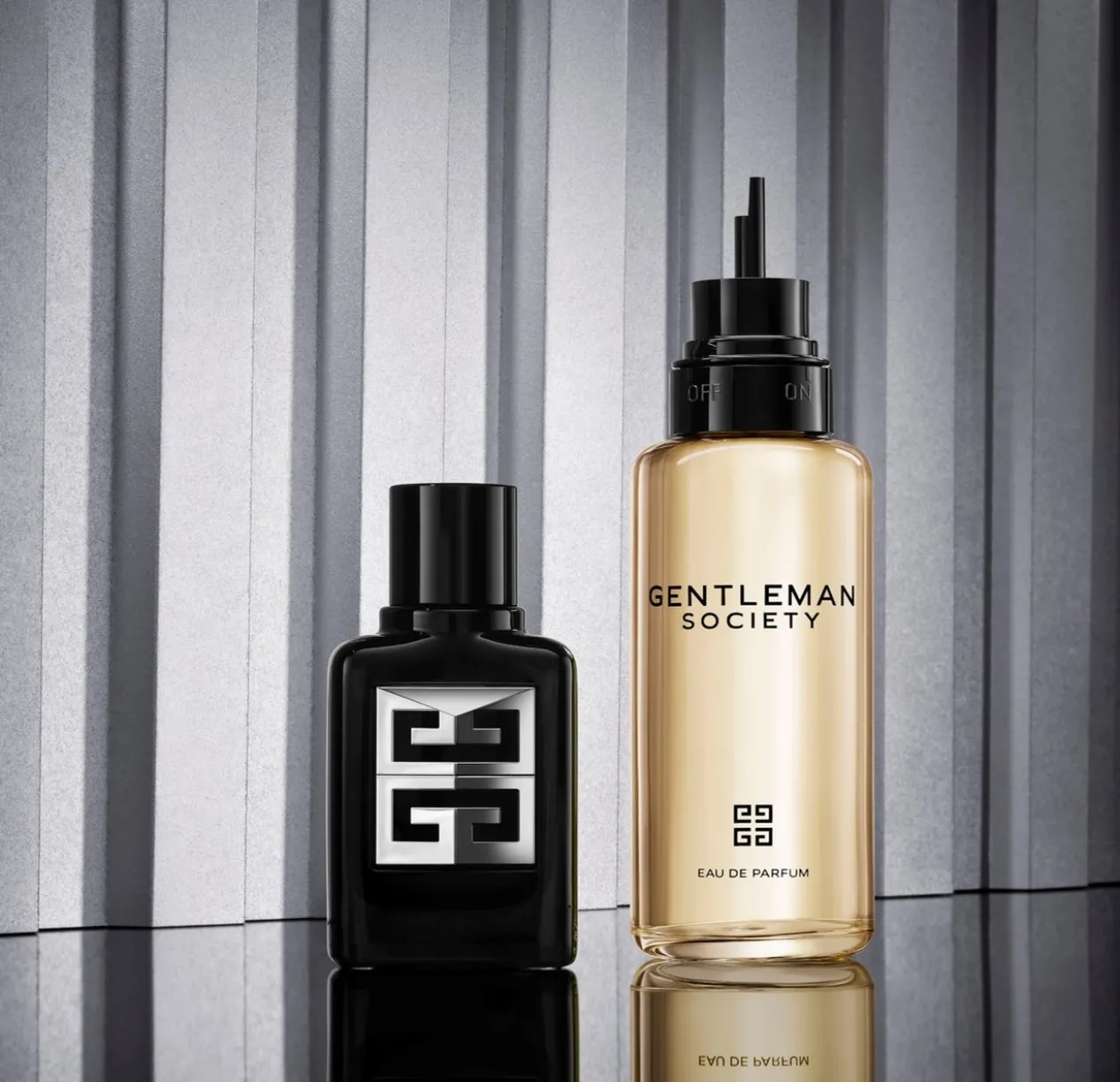 Gentleman Society Nomade Eau de Parfum