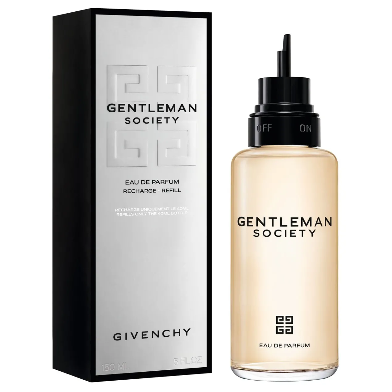 Gentleman Society Nomade Eau de Parfum