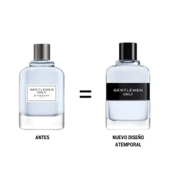 Gentlemen Only Eau de Toilette