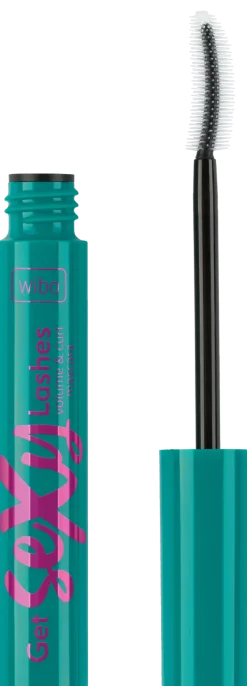 Get Sexy Mascara Volume & Curling