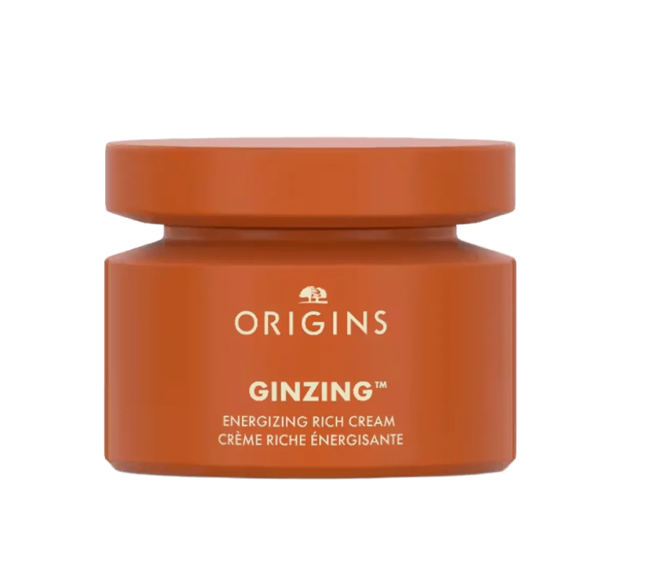 GinZing Energizing Rich Cream