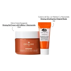 Ginzing Rafraîchissant et Énergisant Coffret Cadeau