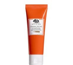 Ginzing SPF 40 Energy-Boosting Tinted Moisturizer