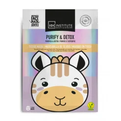 Giraffe Masque pour le Visage Purifiant et Détox