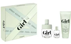 Girl Eau de Toilette Coffret pour femme