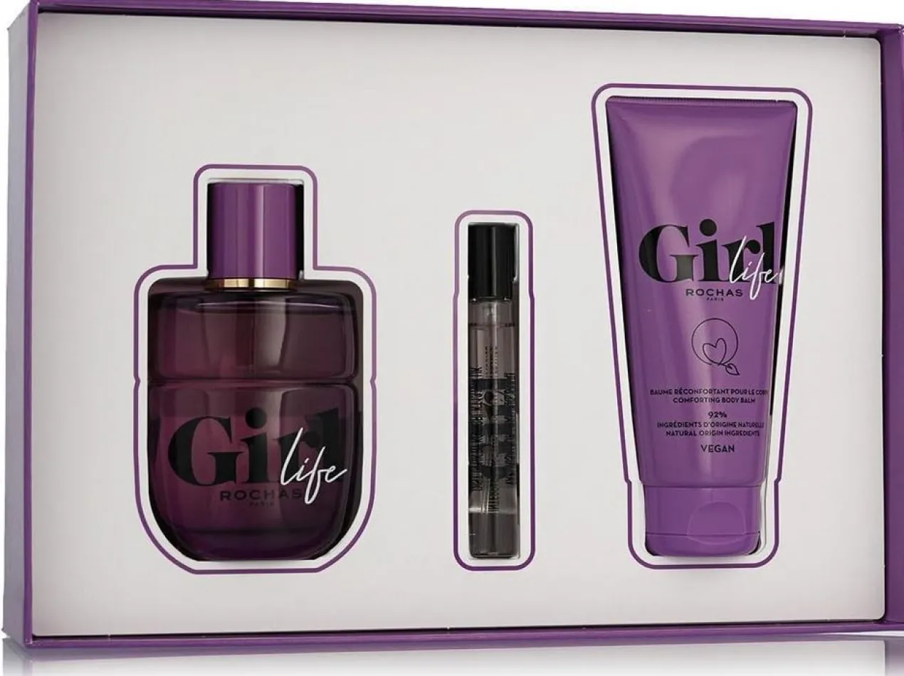 Girl Life Eau de Parfum Coffret cadeau