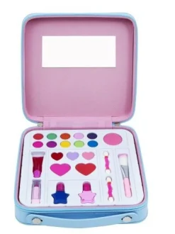 Girls Zipper Coffret Maquillage