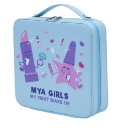 Girls Zipper Coffret Maquillage