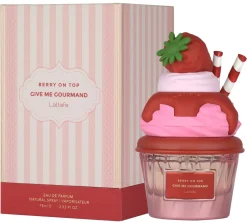 Give Me Gourmand Berry On Top Eau de Parfum