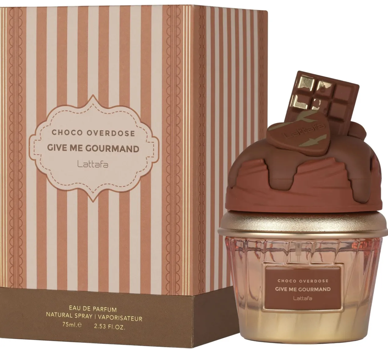 Give Me Gourmand Choco Overdose Eau de Parfum