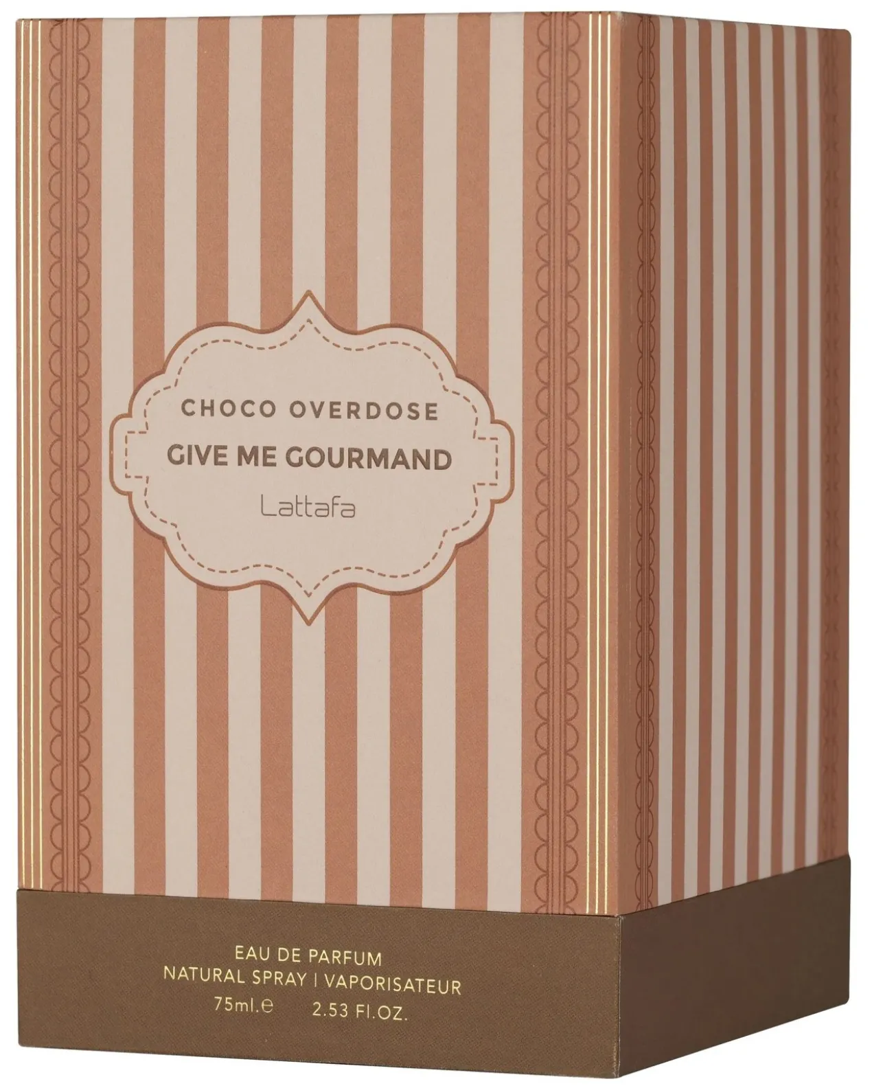Give Me Gourmand Choco Overdose Eau de Parfum
