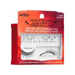 Glam After Dark Halloween Ethereal Spell Faux-cils