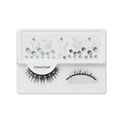Glam After Dark Halloween Ethereal Spell Faux-cils
