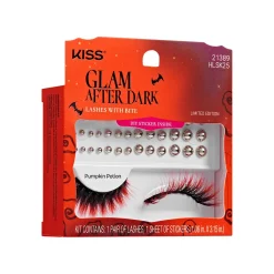 Glam After Dark Halloween Pumpkin Potion Faux-cils