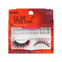 Glam After Dark Halloween Pumpkin Potion Faux-cils