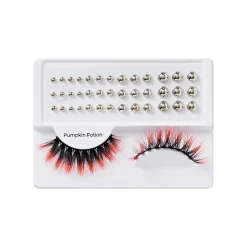 Glam After Dark Halloween Pumpkin Potion Faux-cils