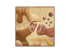Glam Spark Glitter & Shimmer Palette de Fards à Paupières