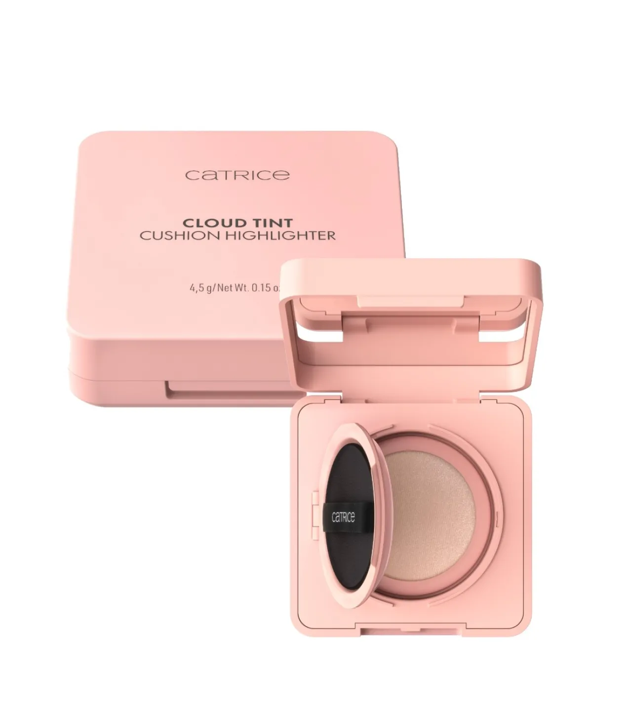 Glass Cloud Illuminateur Cushion Cloud Tint