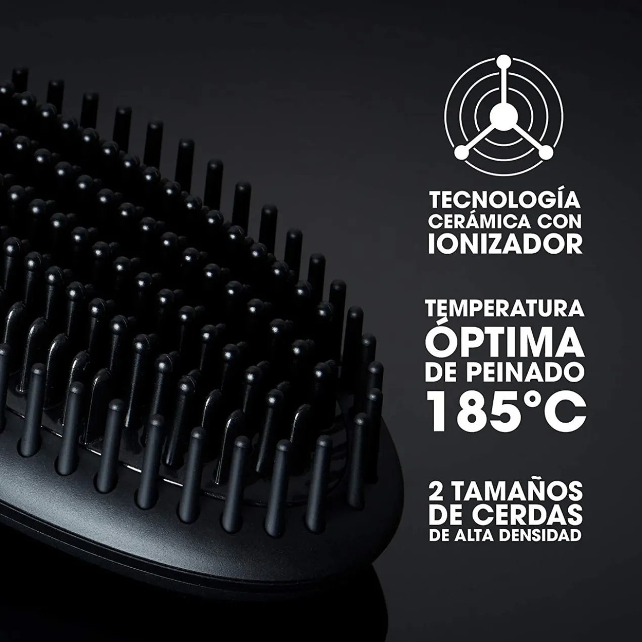 Glide Professional Hot Brush Brosse électrique