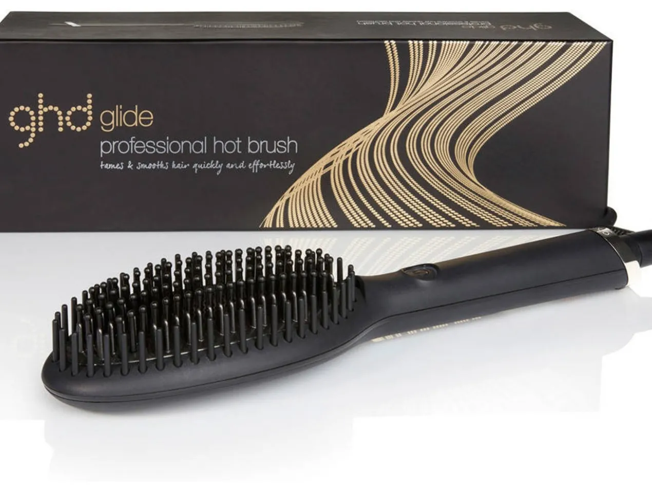 Glide Professional Hot Brush Brosse électrique