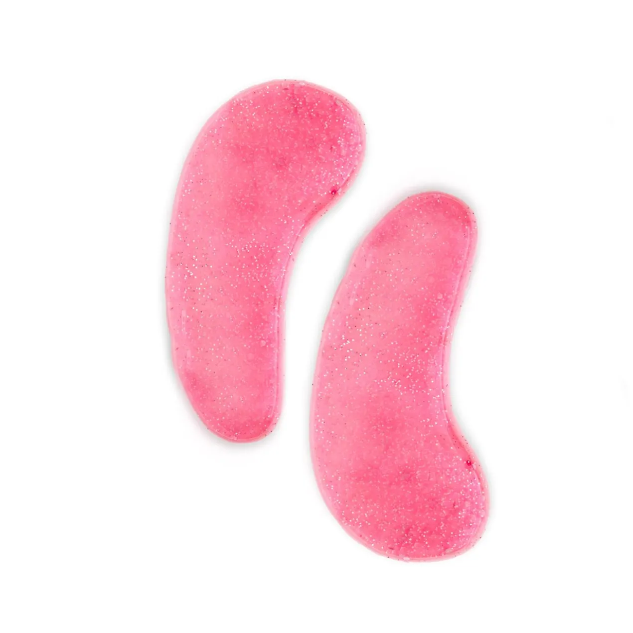 Glitter Eye Pads Pink