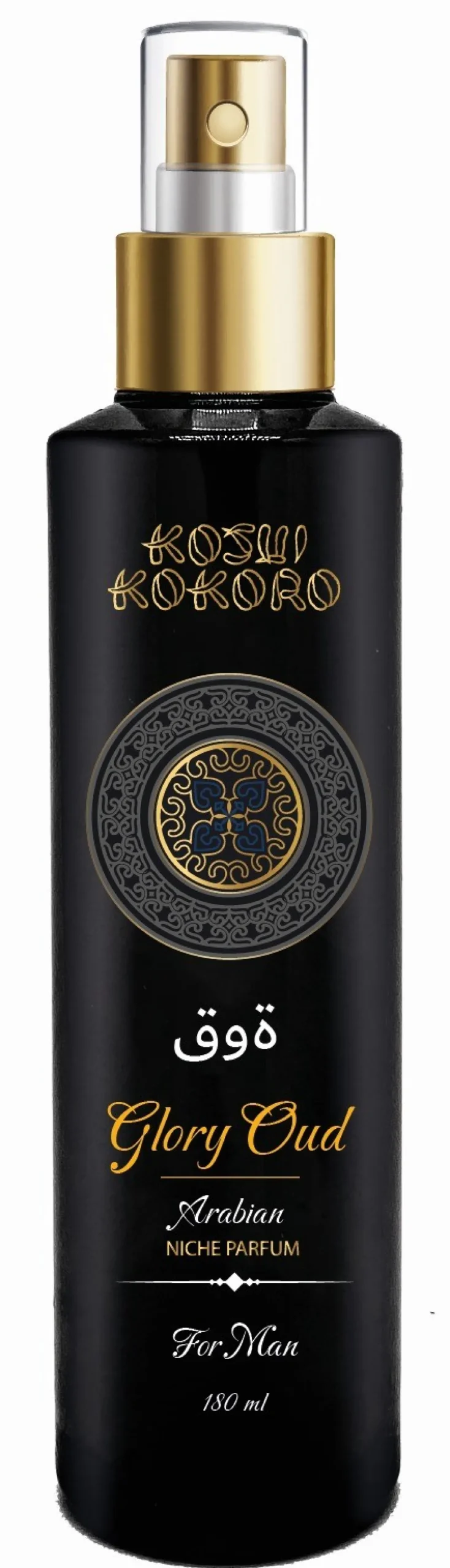 Glory Oud Parfum Arabian Niche