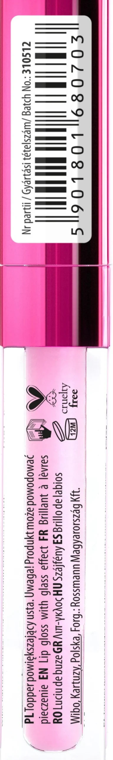Gloss à Lèvres Big Lips