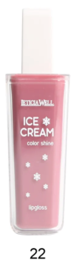 Gloss à lèvres Ice Cream Shine