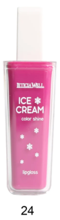 Gloss à lèvres Ice Cream Shine