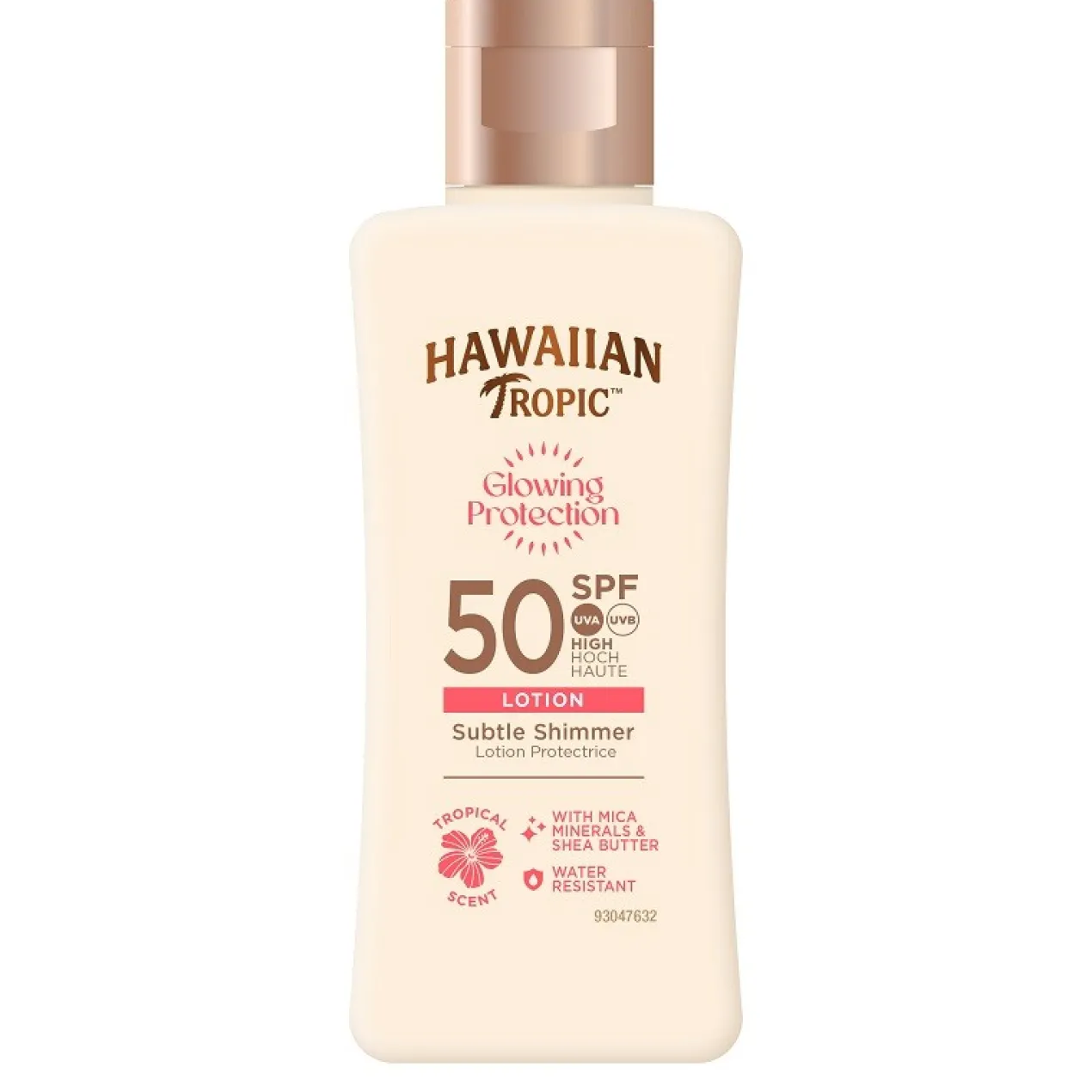 Glowing Lotion Solaire SPF50
