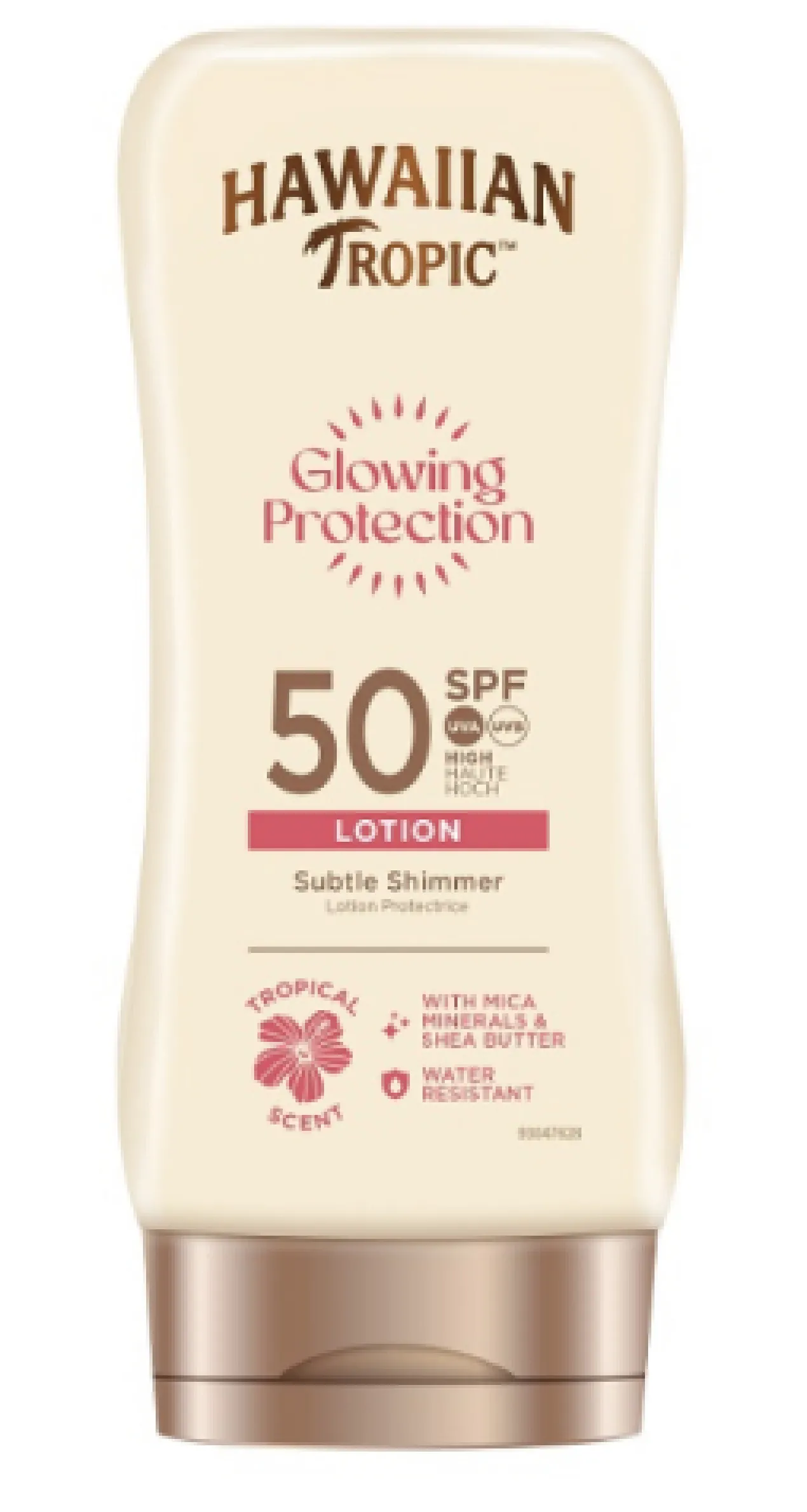 Glowing Lotion Solaire SPF50