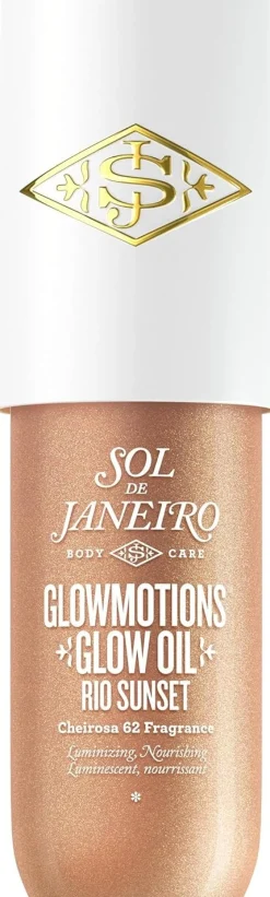 Glowmotions Glow Oil Rio Sunset