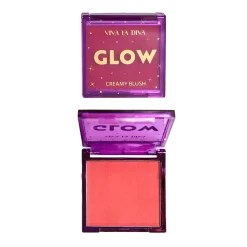 Glow Mousse Blush