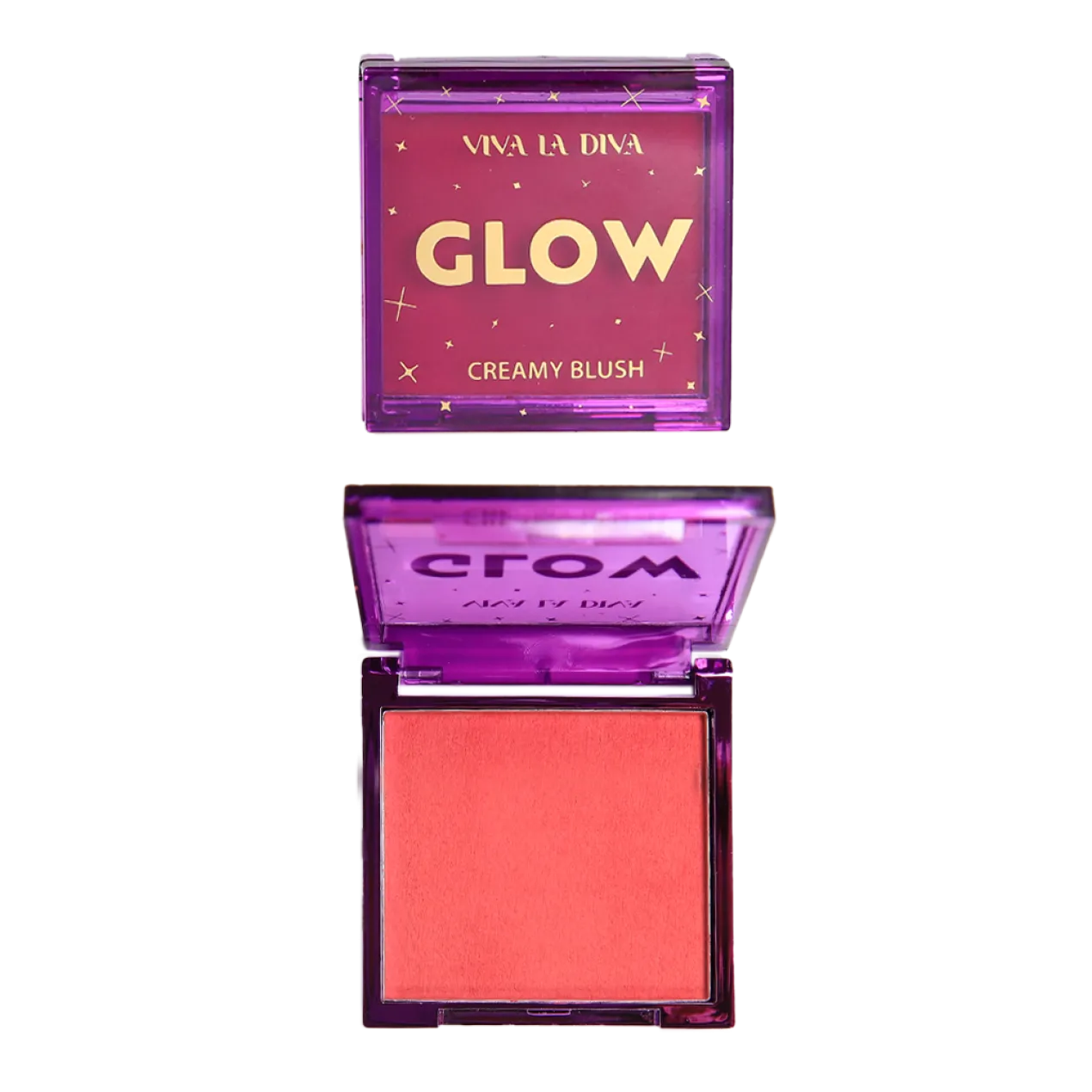 Glow Mousse Blush