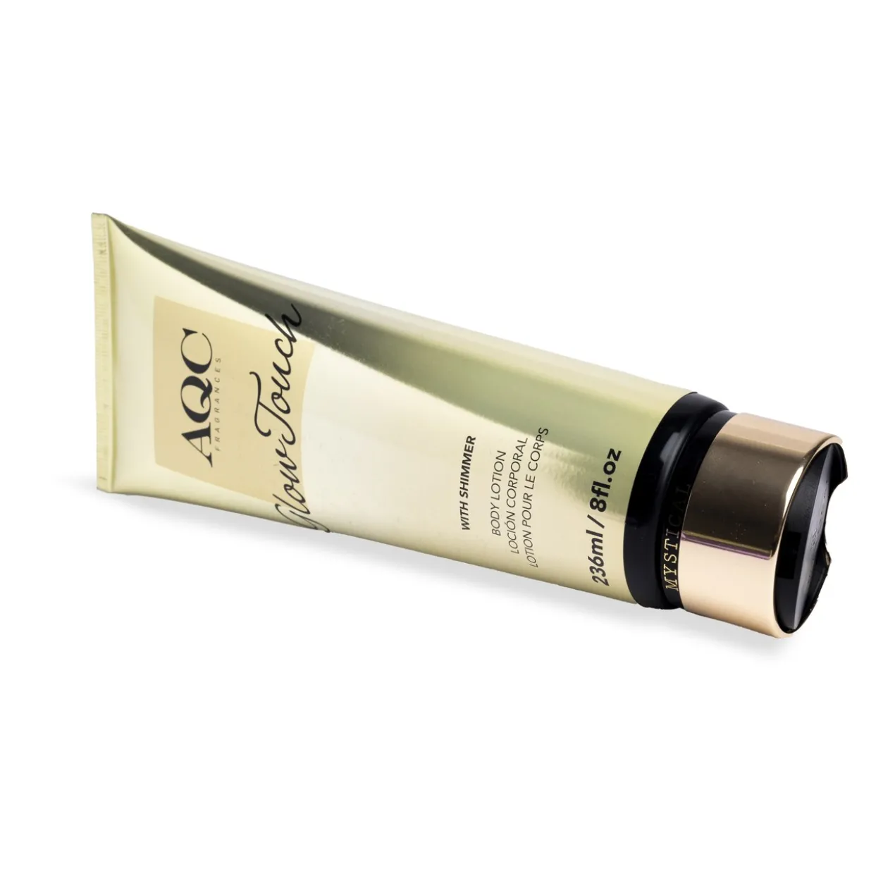 Glow Touch Lotion Corporelle Brillante
