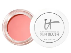 Glow With Confidence Sun Blush Blush et Bronzant en Crème
