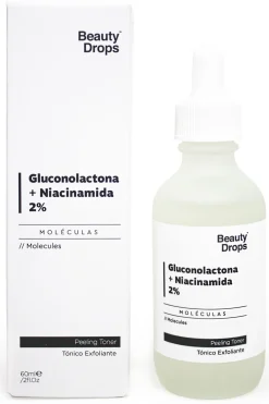 Gluconolactone + Niacinamide 2%