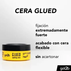 Glued Cire