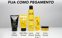 Glued Gel