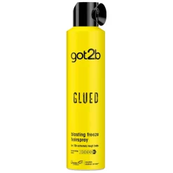 Glued Spray Effet Surgelant